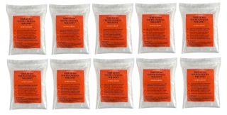 Pohlcovač vlhkosti - Vložky absorbéra vlhkosti 500 g x 10 kusov