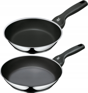 Súprava panvíc - WMF CeraDur Profi tradičná panvica 24 cm nepriľnavá (nepriľnavá)