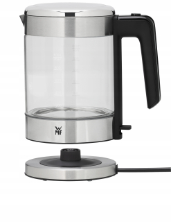 WMF Electric Kettle 04.1319.0011 1900 v striebornej/šedej farbe
