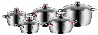 Sada kvality WMF One 10 El Pots