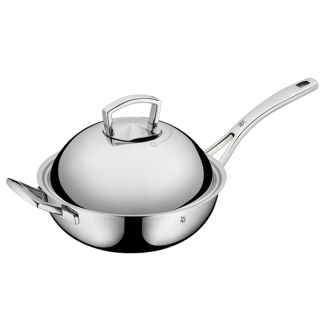 Wok panvica - WMF WOK Steel Multiply 28 cm *