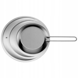Pokrievka na hrniec - WMF Veko Univerzálny Pan Cover 20-28 cm