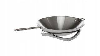 Wok panvica - WOK ELECTROLUX PRO Infi-WOK INDUKČNÉ PC 54cm