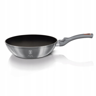 Wok panvica - Žulový WOK 28cm Berlinger Haus BH-6007