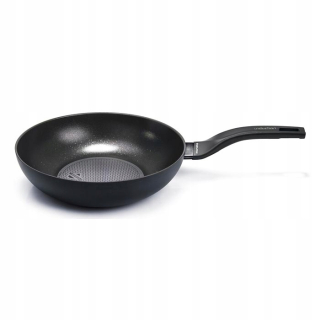 Wok panvica - Wok Nova mince 28 cm pre indukciu