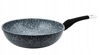 Wok panvica - Wok žula Shell Deep Pan 28 cm 9161