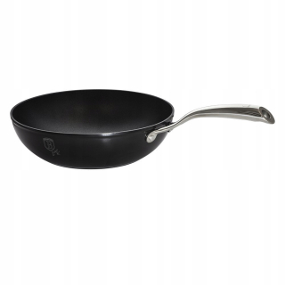 Wok panvica - Titanium Berlinger Haus 28cm BH-1679 Black Roy