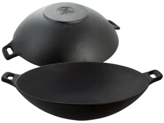 Wok Kinghoff 31 cm