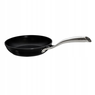 Wok panvica - Žulový vyprážanie Wok 28cm Berlinger Haus BH-1638