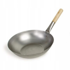 Wok panvica - Priemer wok 30cm - byt