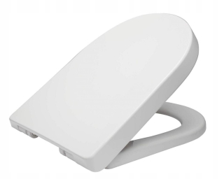 WC doska - WS2544 Volt Universal Biała toaleta
