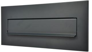 Poštová schránka - FLAT cestíčku FRONT 305x135 MM