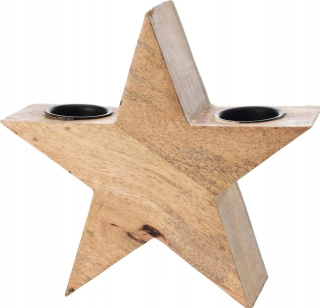 Svietník na stôl - Tealightty Sviečka H&S 26,5 cm