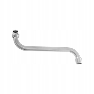Sputový typ s 3/4 'pre batérie kúpeľňa kuchyňa 30 cm