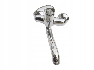 Hidra Chrome Wall Sink na predaj-