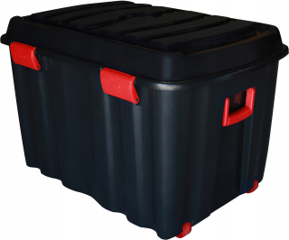 Plastové umiestnenie produktu 70 L 37 x 40,5 x 78,5 cm