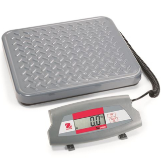 Poštová hmotnosť pre váženie LCD balíkov 75 kg / 50 g