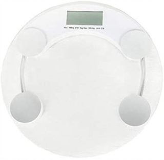 Elektronická stupnica, domáca hmotnosť Mini Human Hmotnosť