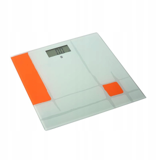 Hmotnosť kúpeľne Eldom GWO230 LCD ORANGE