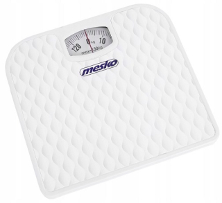 Kúpeľňa hmotnosť Mesko MS8160