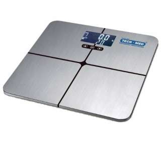 Tech-medy TM-WA003 kúpeľňa Scale na 180 kg striebro