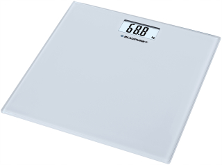 Osobná kúpeľňa Scale Blaupunkt 150 kg 2 x aaa