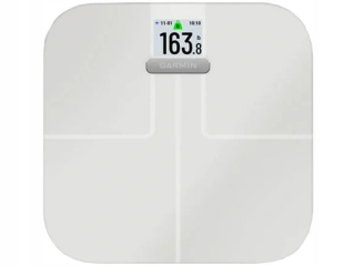 Index Garmin index spolujazdca S2 max 180 kg biely