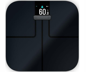 Elektronická stupnica cestujúcich Garmin index čierna