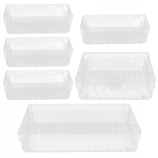 Organizátor zásuvky 6pc