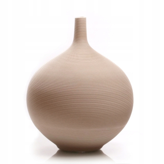 VASE ESH016 - KLUVIDÁLNE VASE MODERNÁ KVORIKA 20 x 25 cm