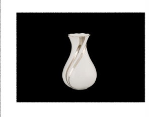 Váza W-CasjoPeja-1 Ceramics 18 cm
