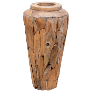 Váza 285211 Drevo 40 x 60 cm