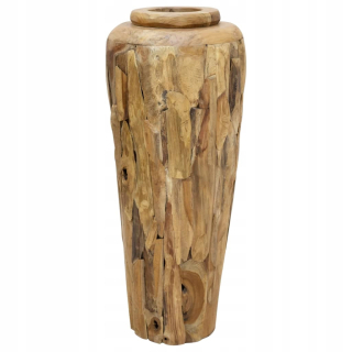 Váza 285209 Drevo 40 x 100 cm