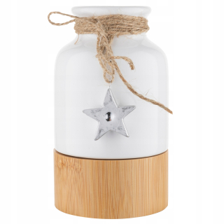 Svietník na stôl - Tealightty Florina Cleaner 16,6 cm 1 čistí