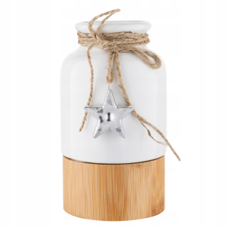 Svietník na stôl - Tealightty Florina Sviečka držiak 14,5 cm 1 sviečky