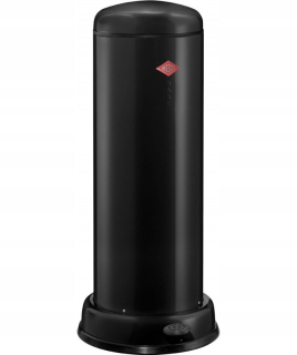 Odpadkový kôš - Wesco Black Bin Bin Big Baseboy 30L