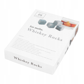 Chladiaca nádoba - Kamene Whisky Rocks 9 kociek