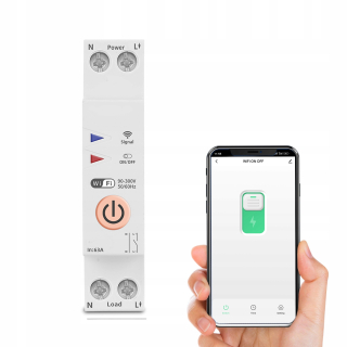 pcblab.io Tuya WiFi prepínač