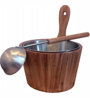 Sauna Ceber+Chochla Teak Sauna