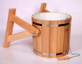 Vedro pre bohoslužby 20 l Alder Sauna