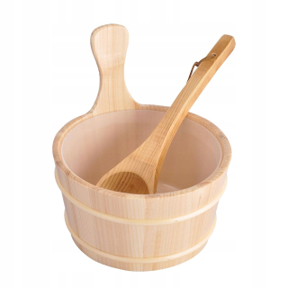 Kadidlo Sauna Bucket 4 do parnej sauny
