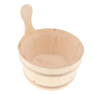 Bucket Sauna, 4 liter interné vedro -