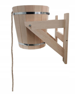 Bucket sauna vedierka Litve 20 l