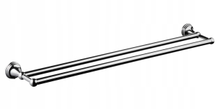 Vešiak - Dvojitý kúpanie 60 cm biskup jeden