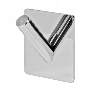 Vešiak - Kúpeľňový vešiak na uteráky Inox Chrome Tape 1
