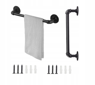 Vešiak - RELING LOFT HALY HALL podkrovie 40 cm