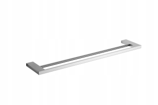 Vešiak - Dvojitý vešiak na uteráky 60 cm RIKO