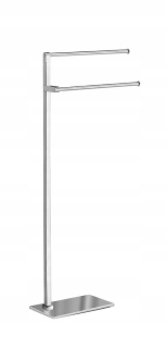 Vešiak - Uterák Double Chrome 89 cm
