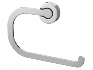Vešiak - Ventura Oval Hanger 05316 Chrome Bishop