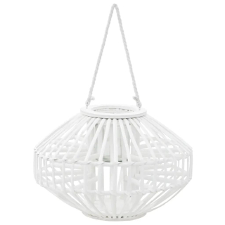 Lampáš, svietník - The Wicker Hanging lucerny Sviečky
